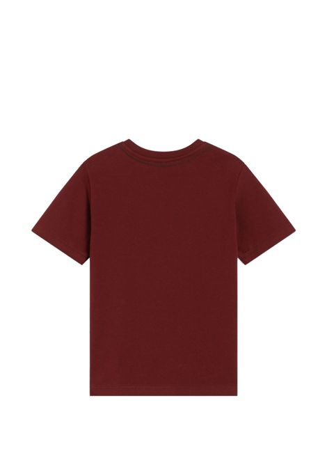 T-shirt con logo DOLCE & GABBANA KIDS | L4JTHU G7QK1R0369